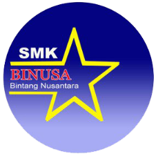 Logo SMK Hijau Nusantara